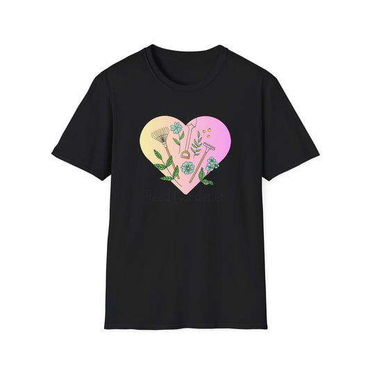 Head Gardener Unisex Softstyle T-Shirt