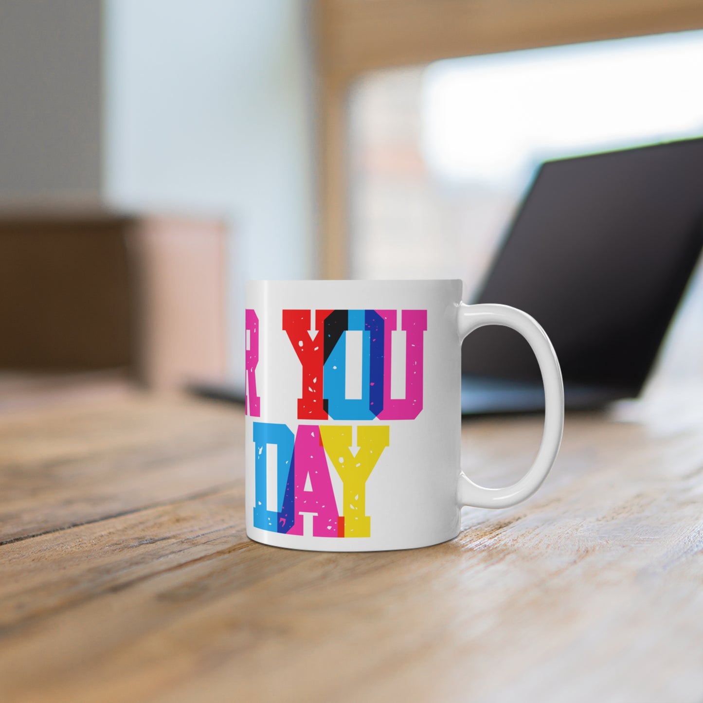 Gay For You Every Day Valentines Mug Ceramic 11oz