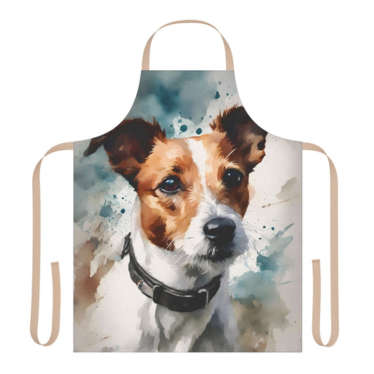 Jack Russel 1 Adult Apron (AOP)