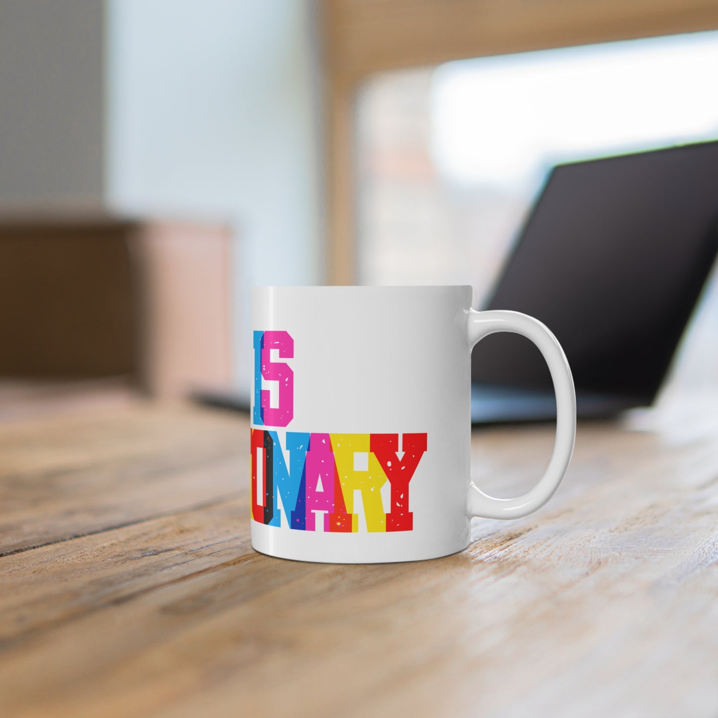 Love Is Revolutionary Valentines Mug Ceramic 11oz