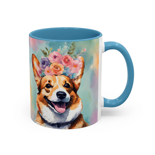 Corgi Coffee Mug - Dog Lover Gift