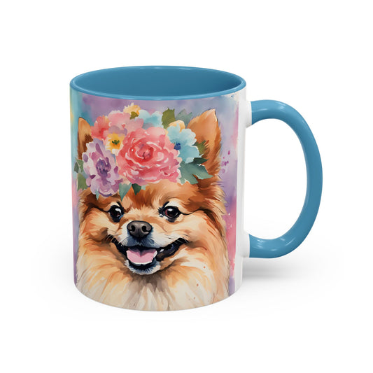 Pomeranian Coffee Mug - Dog Lover Gift