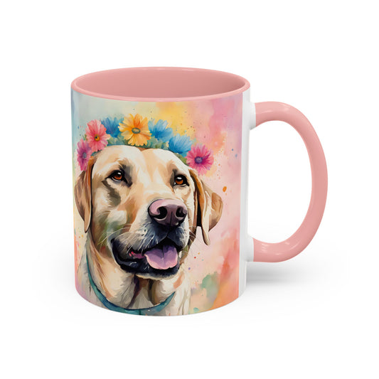 Labrador Coffee Mug - Dog Lover Gift