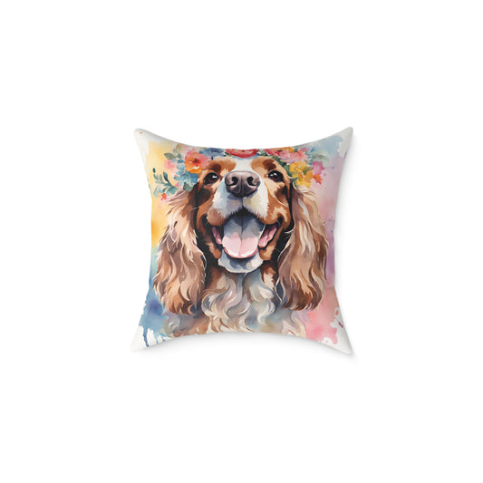 Apricot Cocker Spaniel 02 Fur Babies