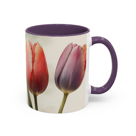 Tulip 1 Accent Mug 11oz
