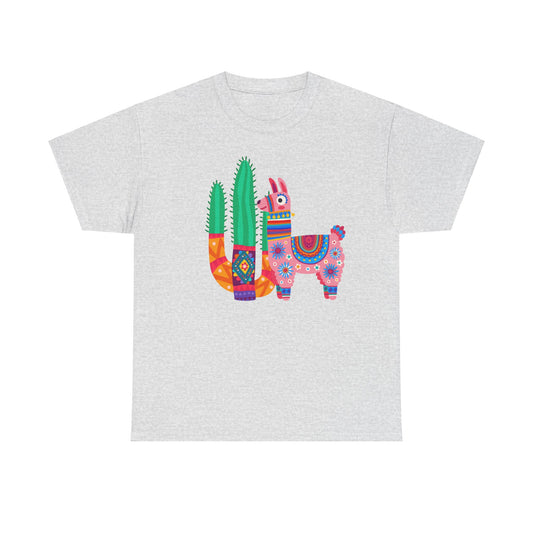 Cacti 2 Unisex Heavy Cotton Tee