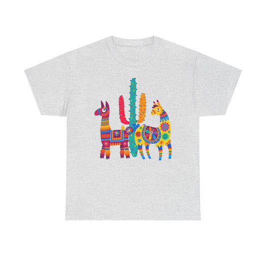 Cacti 4 Unisex Heavy Cotton Tee