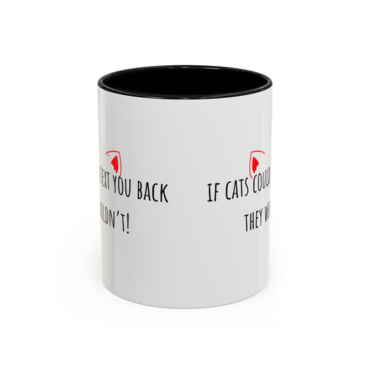 If Cats Could Text Coffee Mug (11oz)