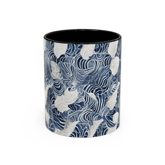 Seashell Coffee Mug (11oz)