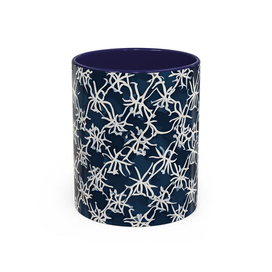 Starfish 4 Accent Coffee Mug (11oz)