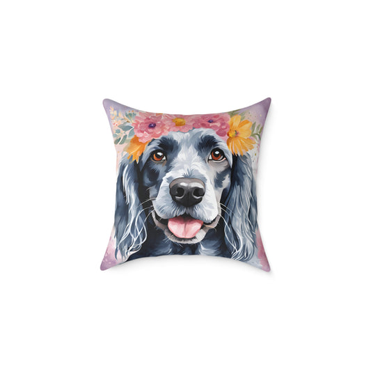 Blue Roan Cocker Spaniel 02 Fur Babies