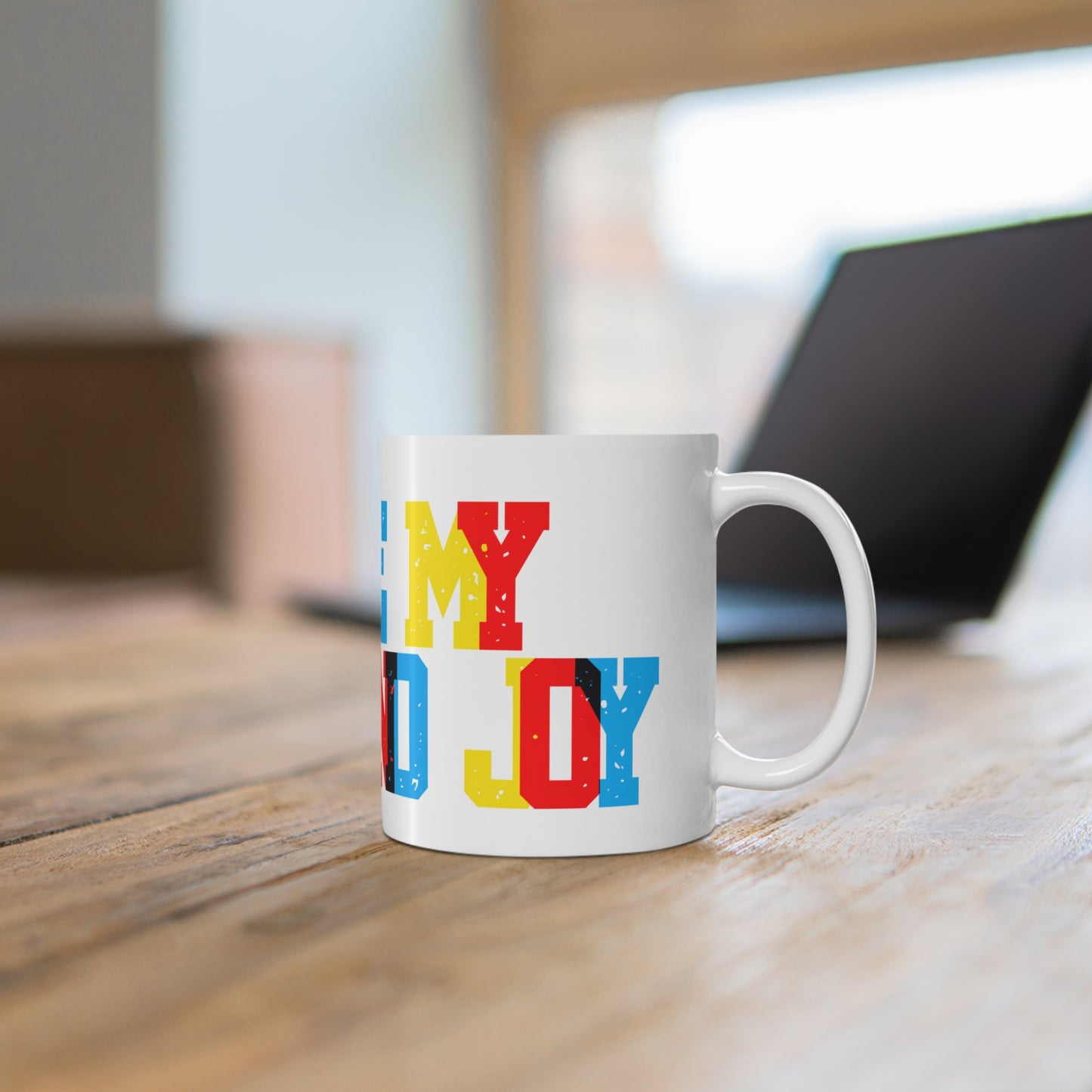 Your’e My Pride And Joy Valentines Mug Ceramic 11oz