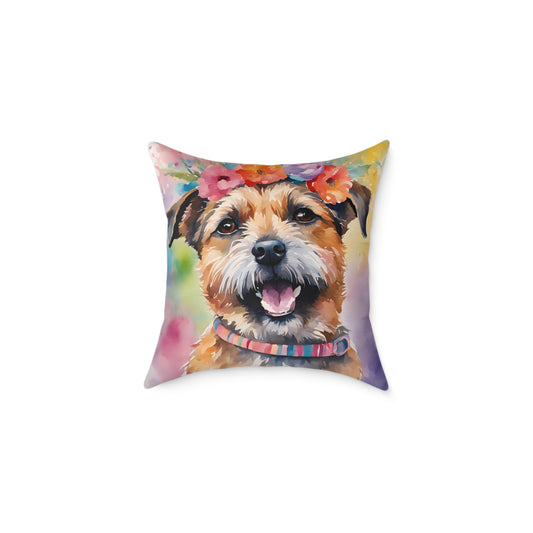 Border Terrier 01 Fur Babies