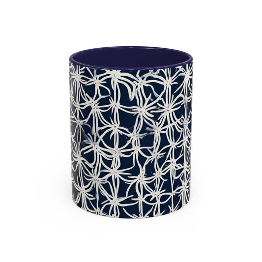 Starfish 3 Accent Coffee Mug (11oz)