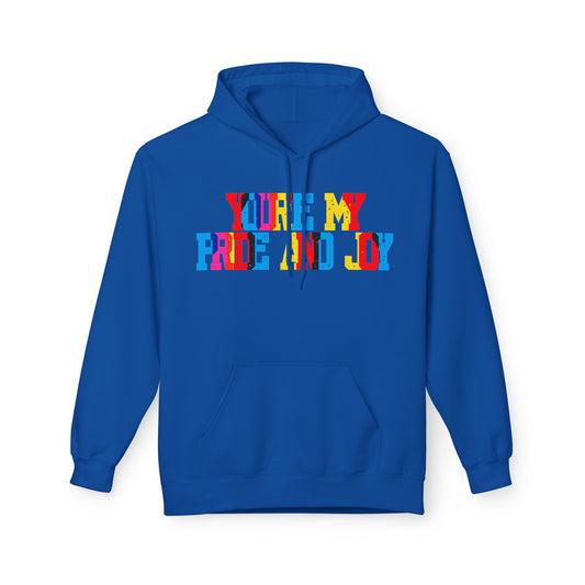 You’re My Pride And Joy Unisex Valentines Hoodie