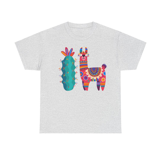Cacti 14 Unisex Heavy Cotton Tee