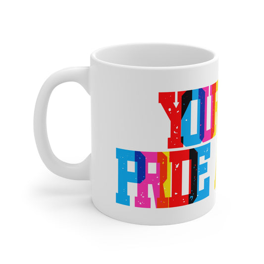 Your’e My Pride And Joy Valentines Mug Ceramic 11oz