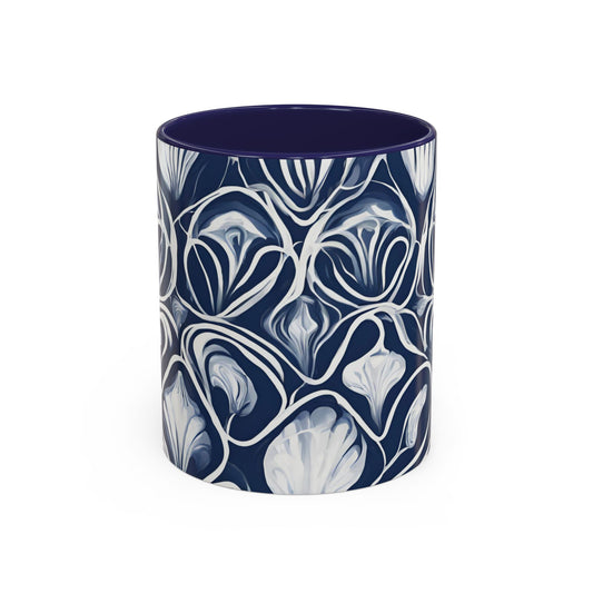 Seashell 11 Accent Coffee Mug (11oz)