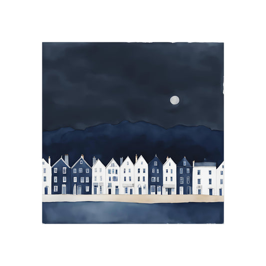 Blue Collection 35 Matte Print