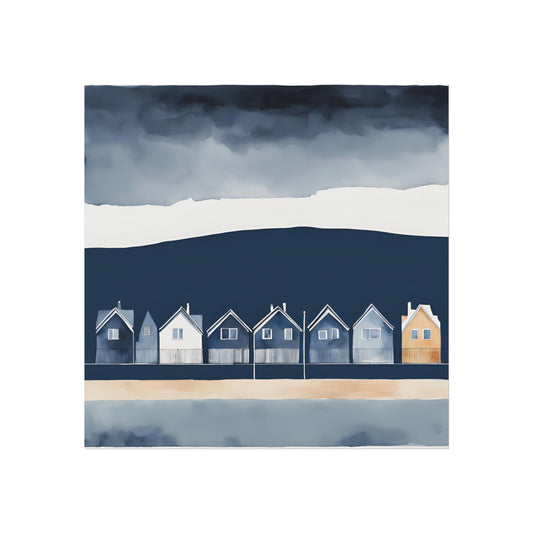 Blue Collection 29 Matte Print