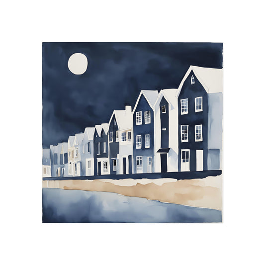 Blue Collection 23 Matte Print