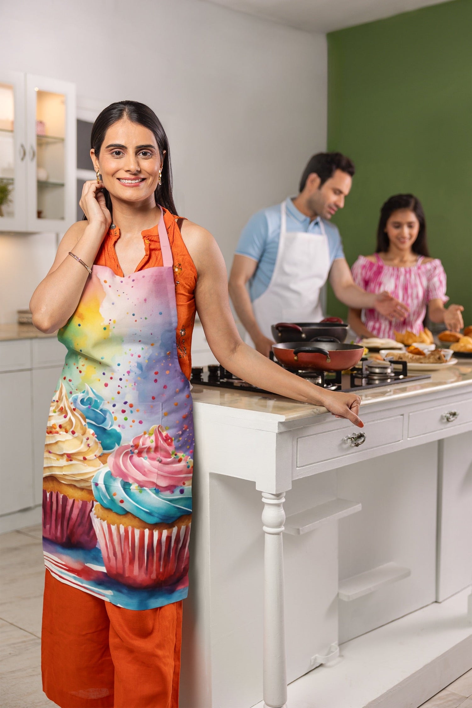 Aprons: Baking