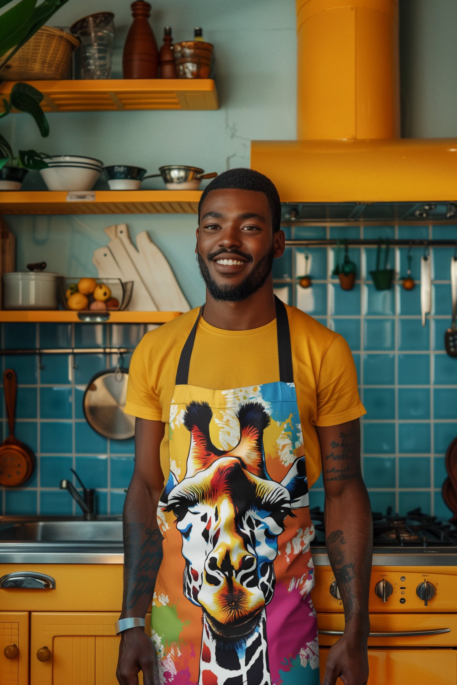 Aprons: Animals
