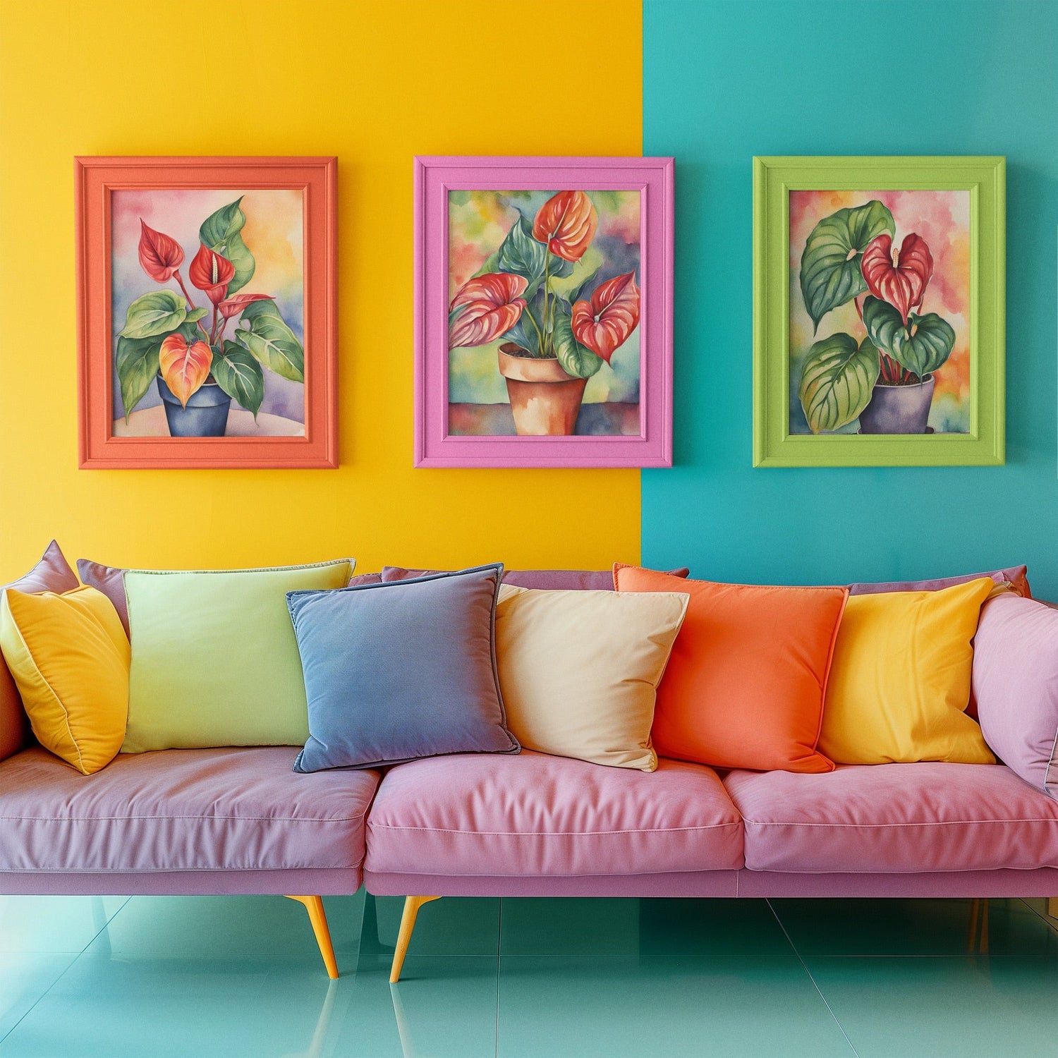 Prints: Outdoor/Indoor Art