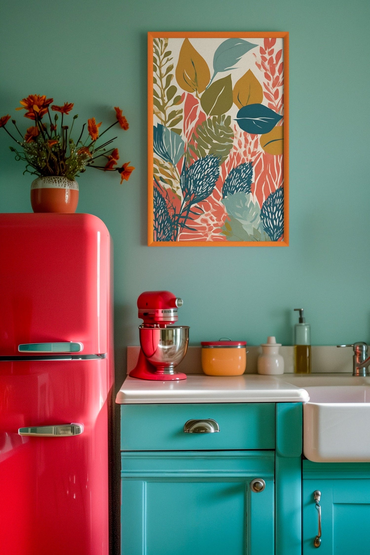 Prints: Plants