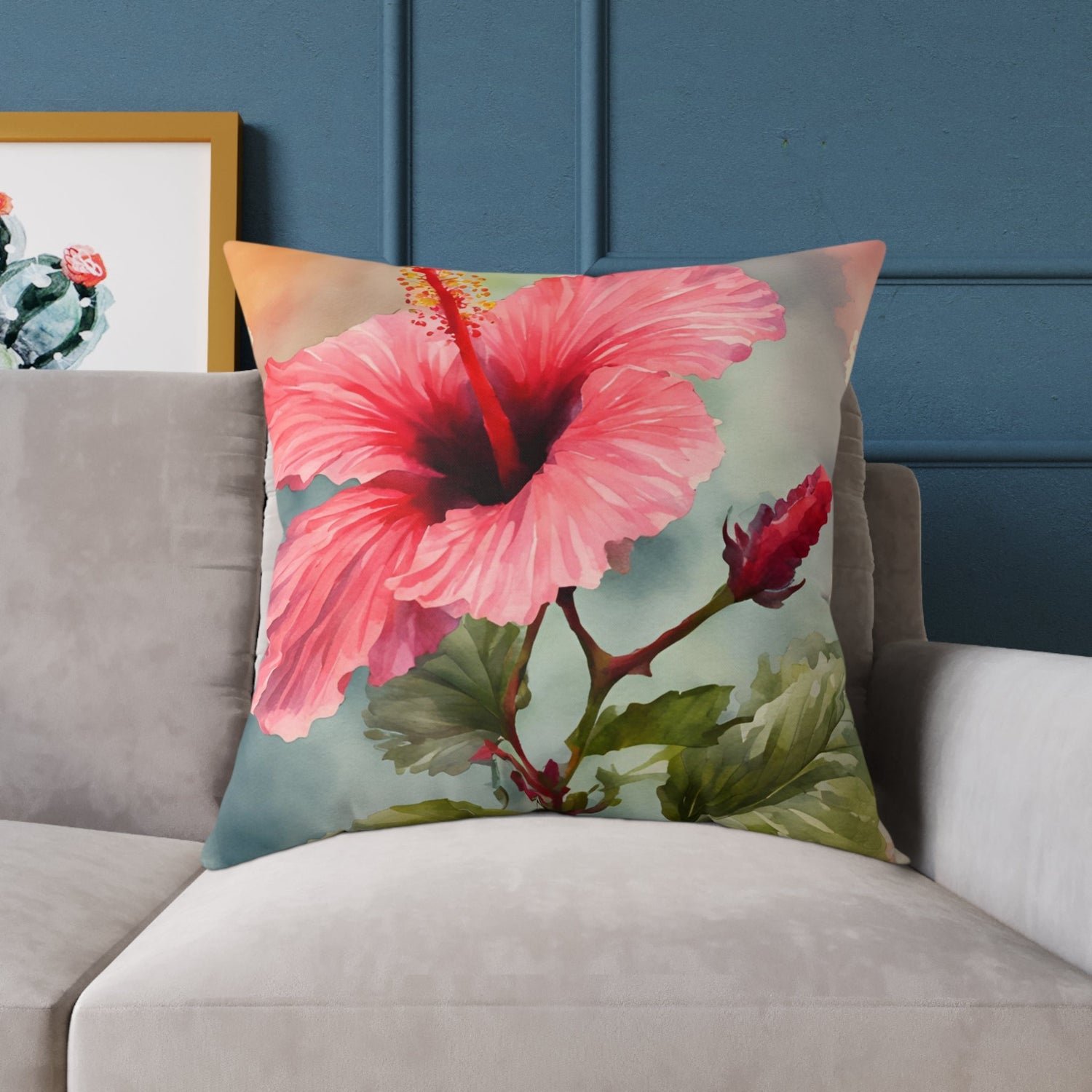 Natures Beauty: Pillows & Cushions