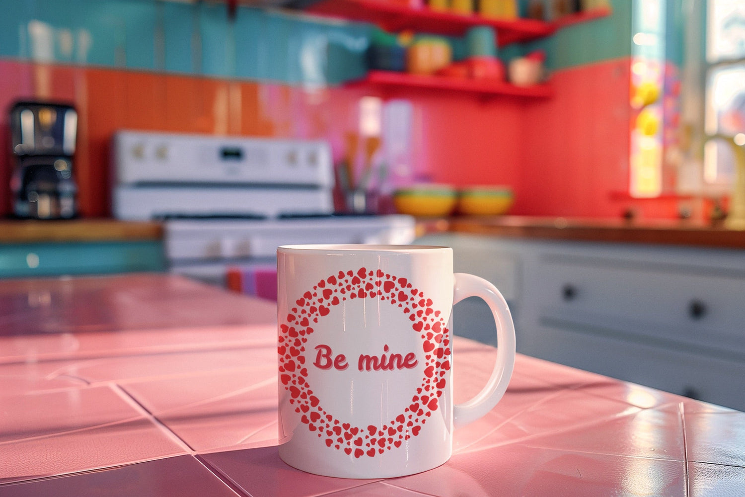 Valentine: Mugs