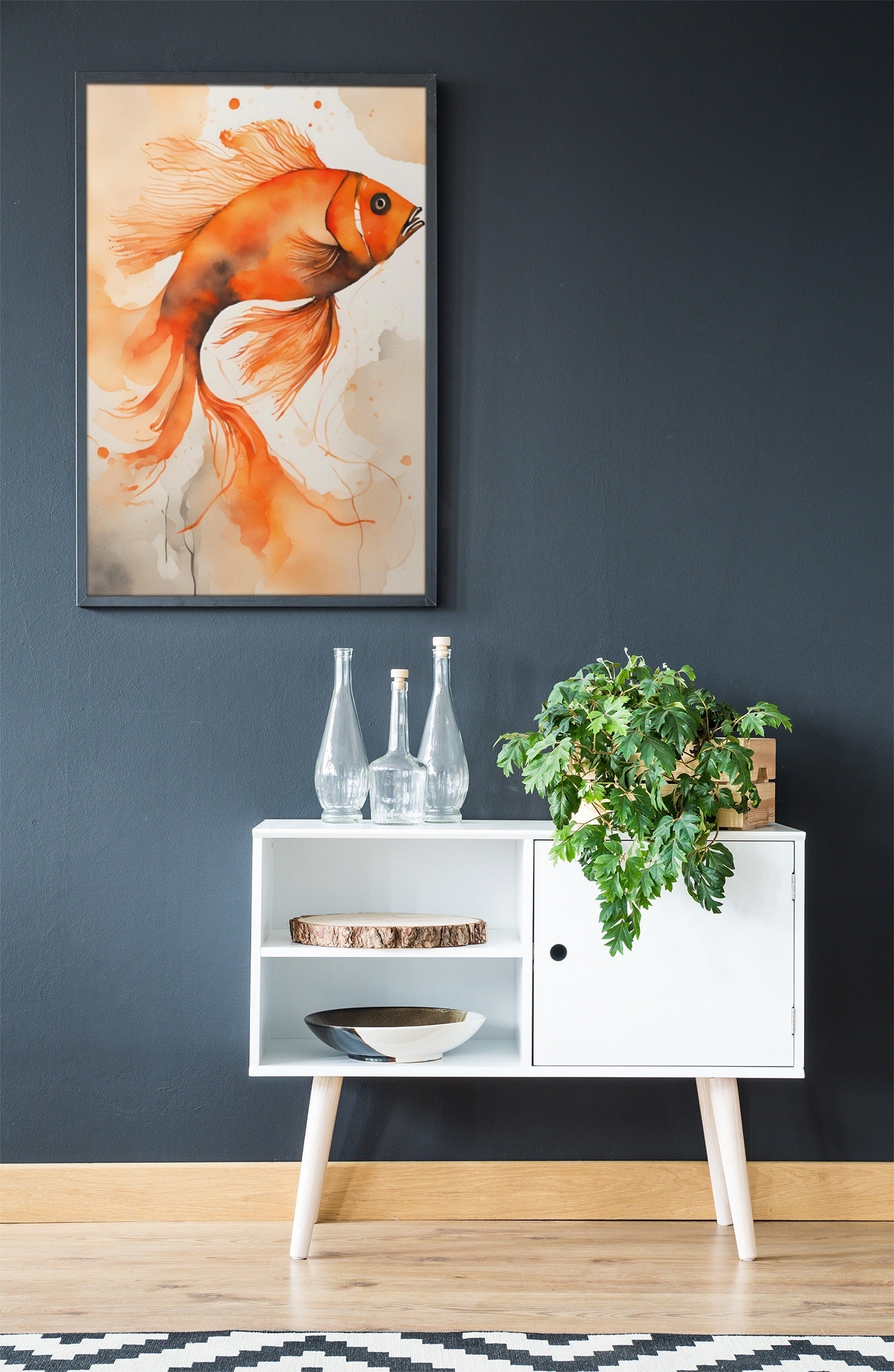 Prints: Fish