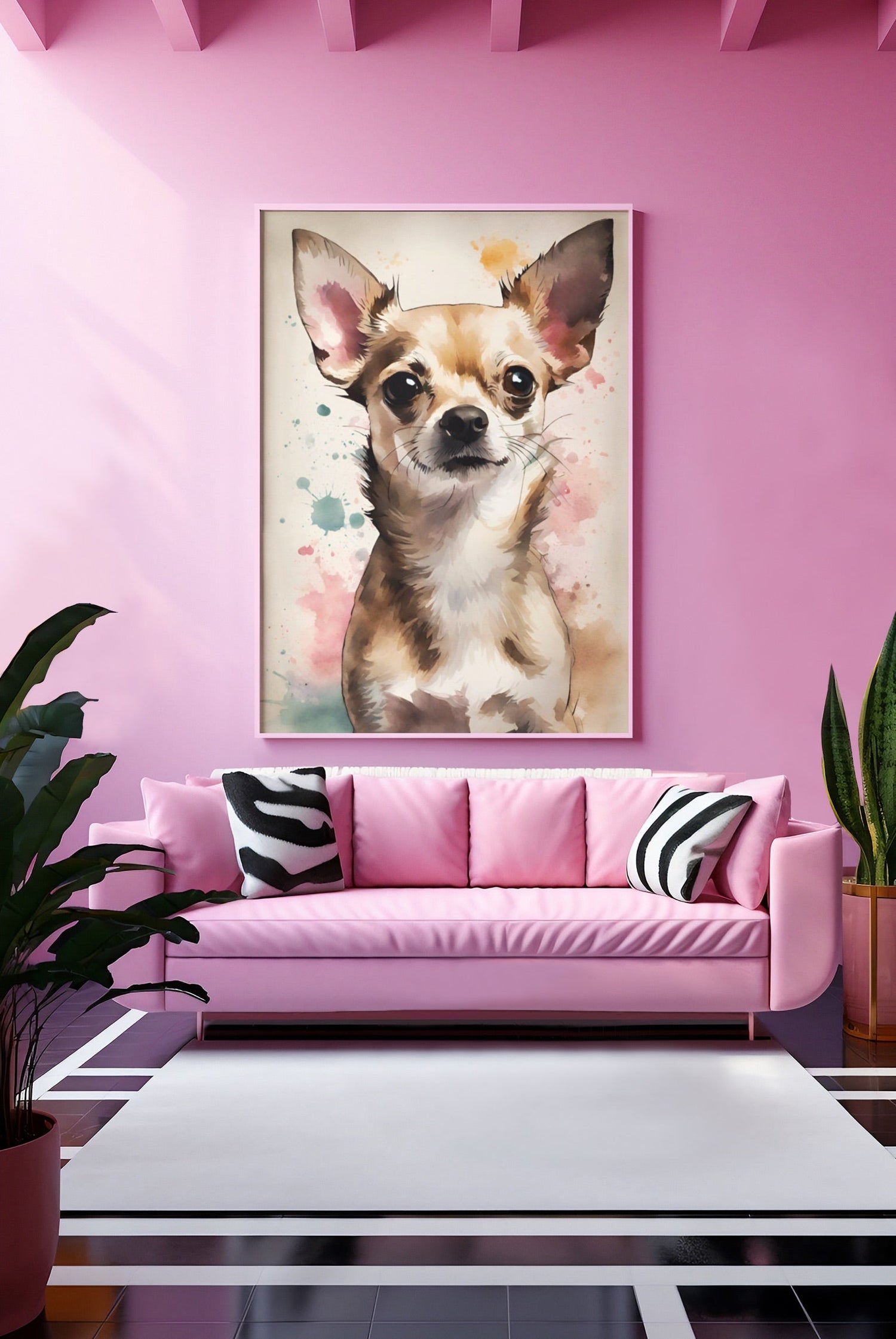 Prints: Dogs