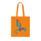 Iguana 05 Cotton Tote