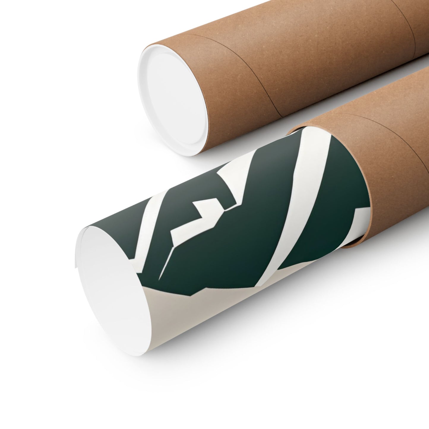 Lone Collection Eagle 8 Matte Square Posters