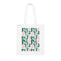Abstract flowers 15 Cotton Tote