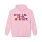 Our Love Is Bold Beautiful And Unapologetic  Unisex Valentines Hoodie