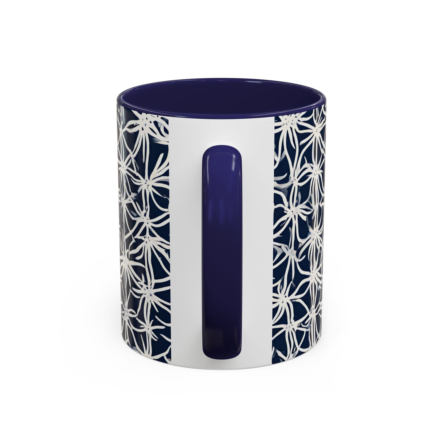 Starfish 3 Accent Coffee Mug (11oz)