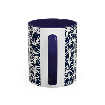 Starfish 3 Accent Coffee Mug (11oz)