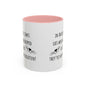 In Ancient Times Accent Coffee Mug (11oz)