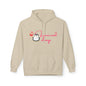 Forever And Always Unisex Valentines Hoodie