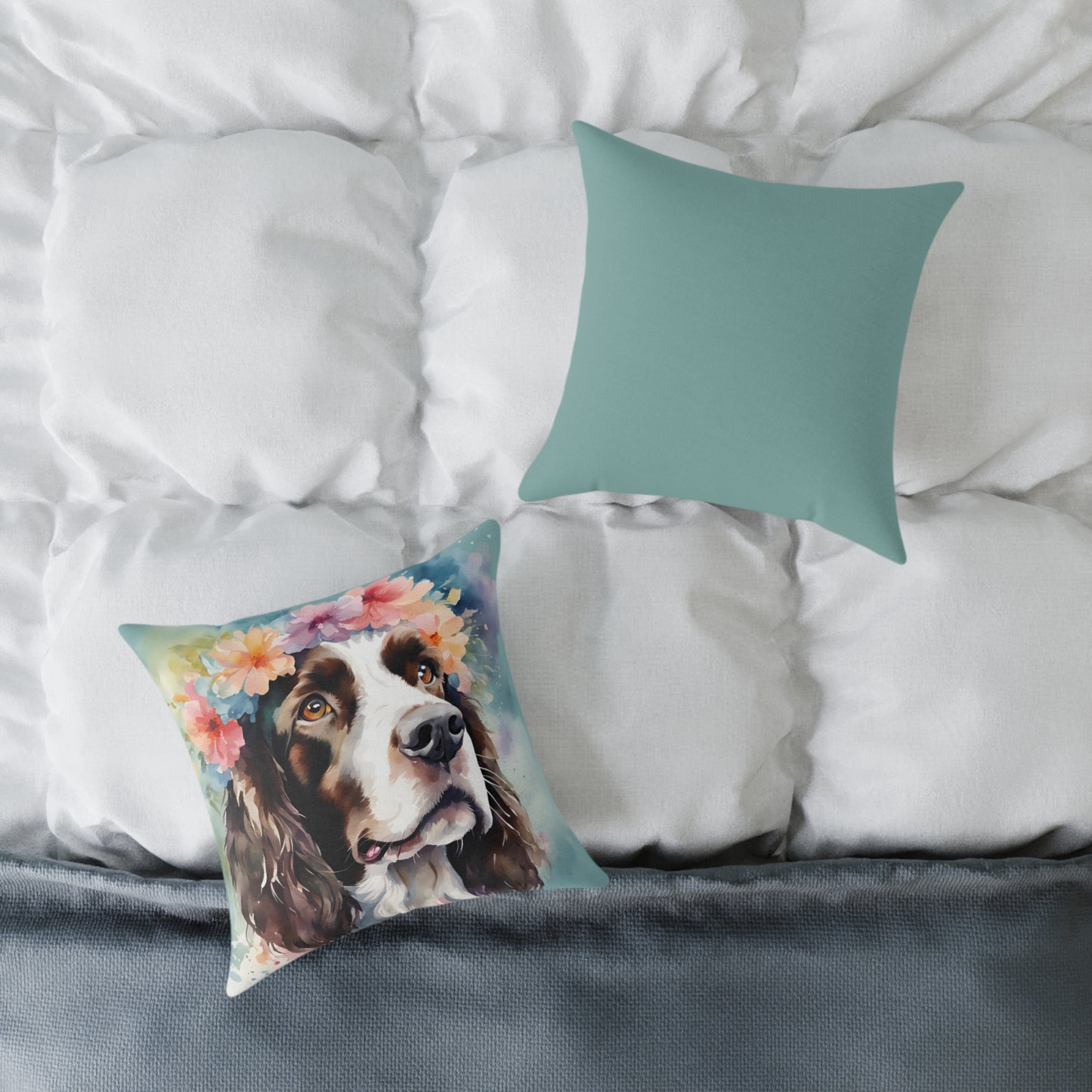 Springer Spaniel 01 Fur Babies