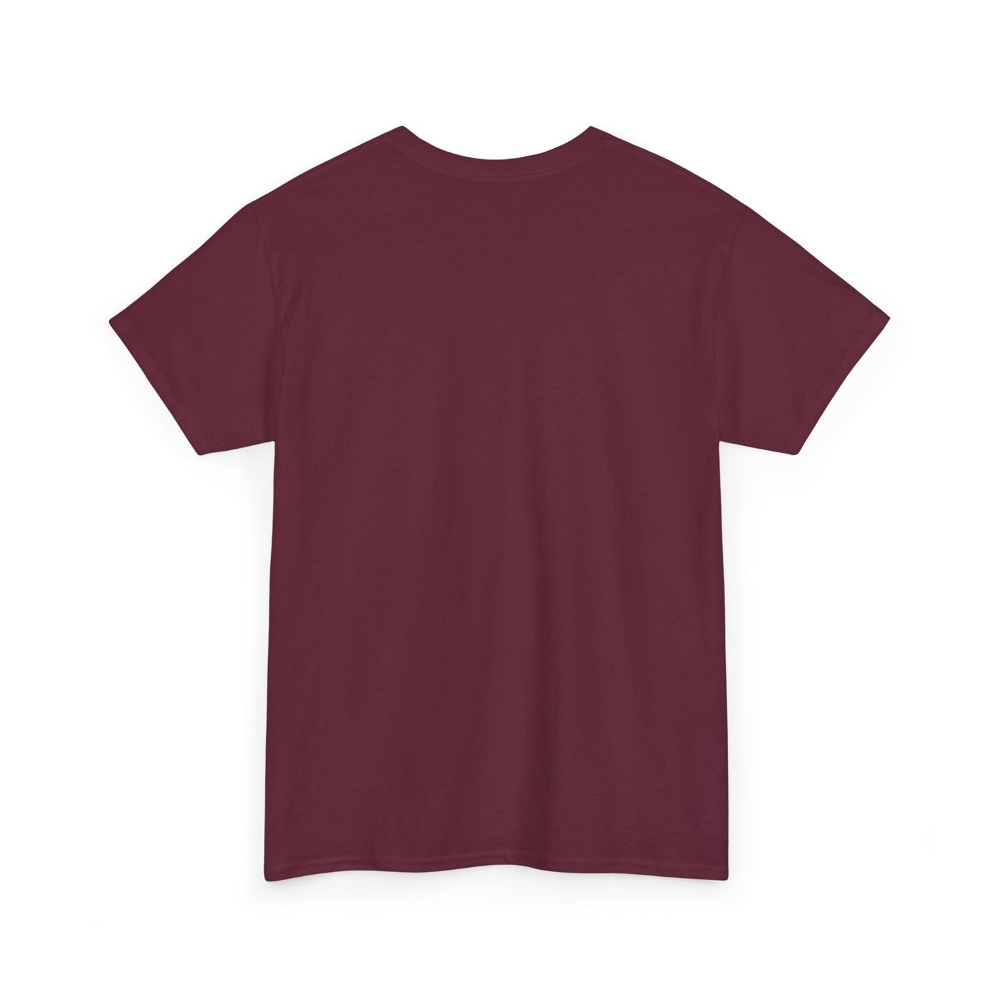 I Used To Be A People Person But People Ruined Me! Unisex Heavy Cotton Tee
