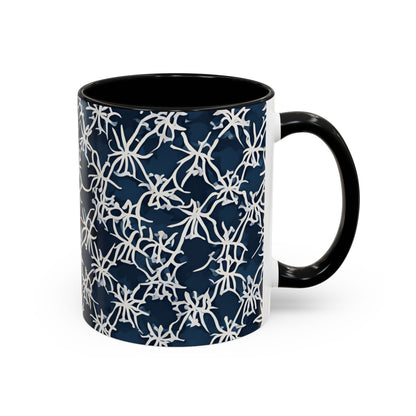 Starfish 4 Accent Coffee Mug (11oz)