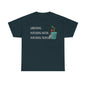 Gardening: Nurturing Nature, Nurturing Yourself! Unisex Heavy Cotton Tee