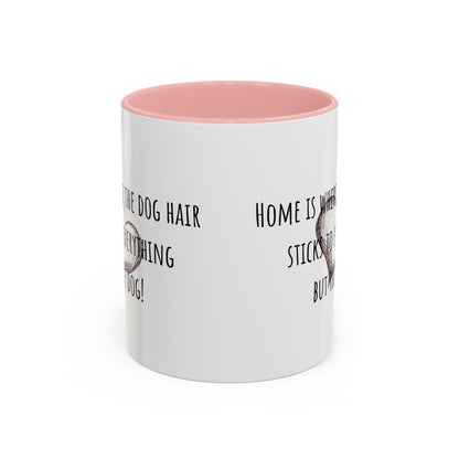 Dog Hair Accent Coffee Mug (11oz)