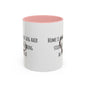 Dog Hair Accent Coffee Mug (11oz)