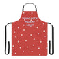 You’ve Got A Pizza Of My Heart Valentines Apron, 5-Color Straps