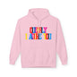Queerly I Adore You Unisex Valentines Hoodie