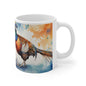 Pheasant 03 Mug - Nature's Beauty Collection
